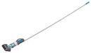Bestway Aspirateur de piscine gris 610 cm ABS et acier
