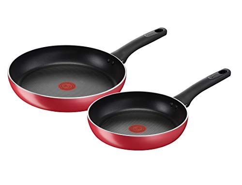 Lagostina Cucina Mediterraneo pannenset - anti-aanbaklaag - aluminium