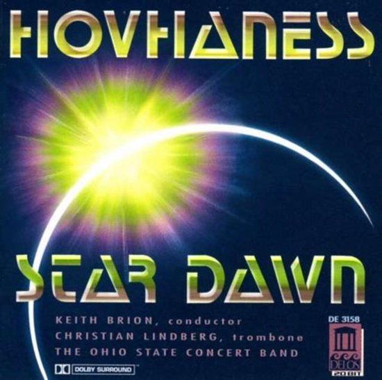 Symphony Nr.53 "Star Dawn" - CD