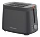Grundig TA 5320 Broodrooster - 2 sneden, 800W, Grijs