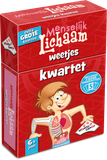 Identity Games Menselijk lichaam Weetjeskwartet - Bordspel - Unisex - Vanaf 6 Jaar