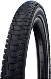 Schwalbe Pick-up Performance Super Defense Addix E 18" x 2.15 Stevige Urbanband Zwart