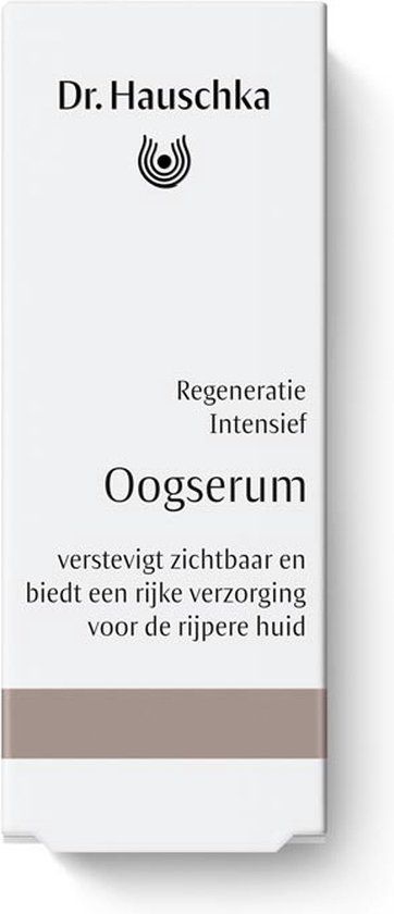 Dr. Hauschka Regeneratie Intensief Oogserum 15ML