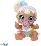 Kindi Kids Baby Zusje Mini Mello Unicorn Doll