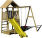 Wendi Toys Speelhuis Bij met Glijbaan - WTJ3 - 270x270x280 cm