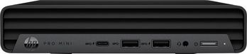 HP Pro Mini 400 G9 Intel Core i5-14500T 8Go DDR5 256Go SSD Windows 11 Pro Mini PC Noir