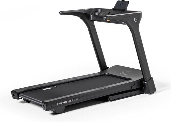 Inspire Fitness Inspire Series T4 Loopband - Inklapbaar - 16 km/h - LED Scherm