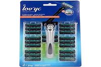 LOV'YC machine, 1 pièce + 21 pièces de rechange 3 feuilles HOM
