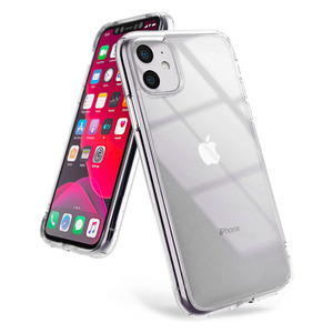 PRODEBEL Prodebel Cover Protect Soft Crystal For Iphone 11