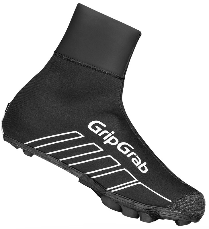 GripGrab Race Thermo X overschoen zwart