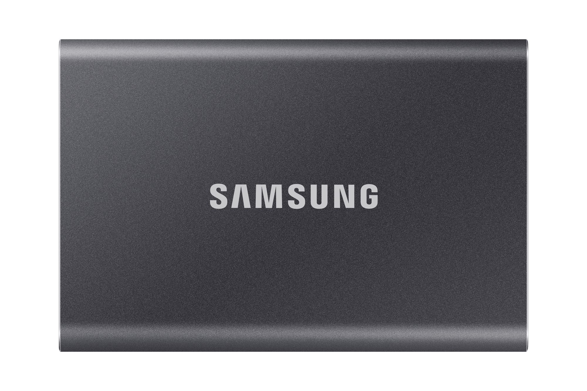 Samsung Portable SSD T7 1TB - Grijs