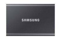 Samsung Portable SSD T7 1TB - Grijs