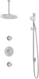 Hotbath Buddy Inbouw Regendoucheset