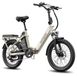 Vélo électrique pliable F20 Flex - Blanc