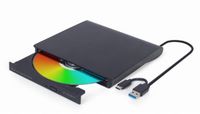 Gembird Externe Recorder DVD-USB-031