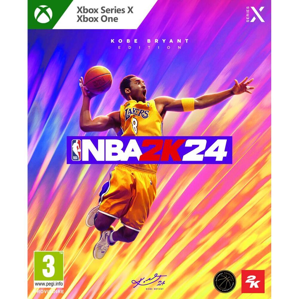 2K Games NBA 2K24 - Kobe Bryant Edition Xbox One