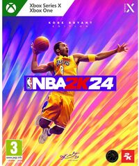 2K Games NBA 2K24 - Kobe Bryant Edition Xbox One