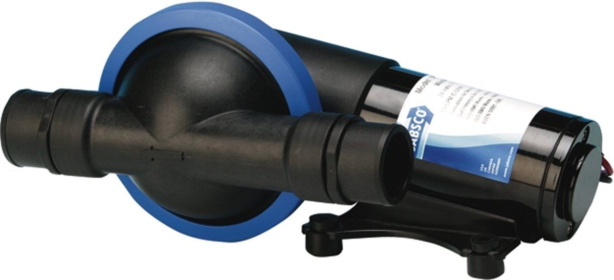 Jabsco 50890-1100 VUILWATERPOMP 24V