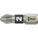 Wera 05071020001 3855/1 TS PZ 1 X 25 MM Embout cruciforme
