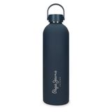 Pepe Jeans Aris drinkfles van roestvrij staal, blauw