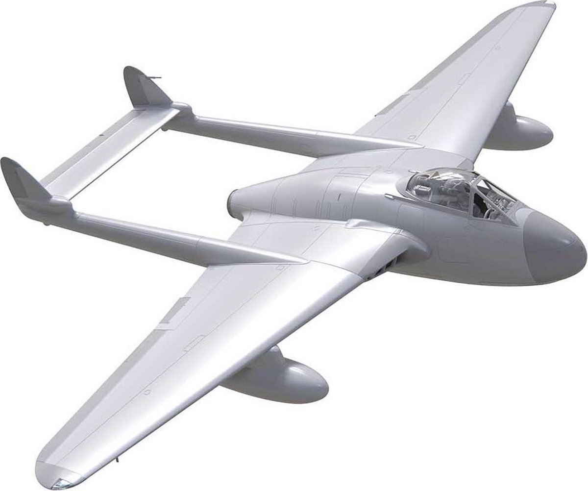 Airfix A06107 Serie 6 Vliegtuigen 1:48 Schaal