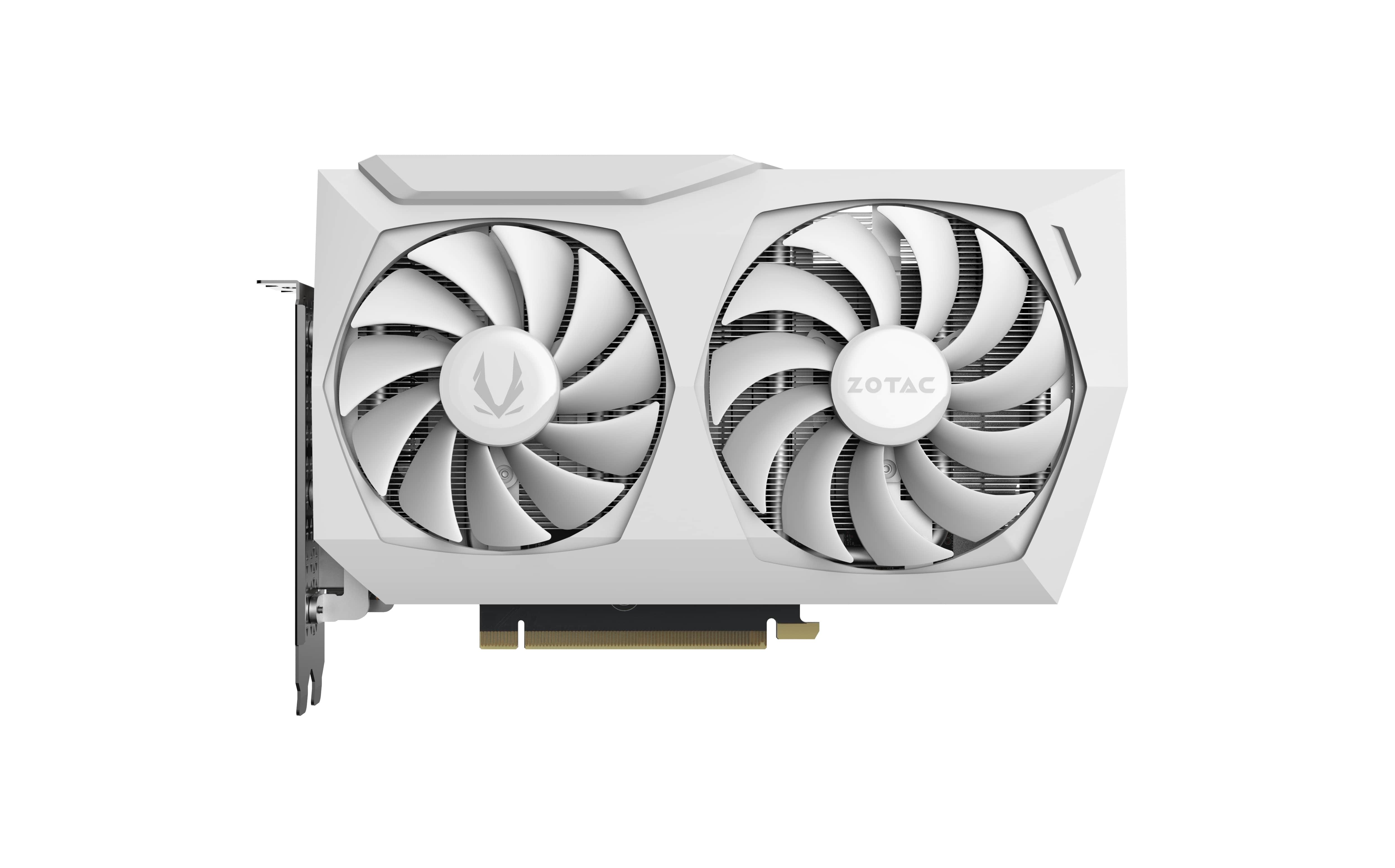 Zotac GAMING GeForce RTX 3060 AMP White Edition