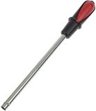 KitchenCraft Aansteker met piëzo-ontsteking - Rood