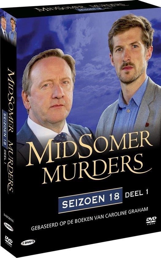 BAECKENS MIDSOMER MURDERS S18 D1