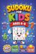 Sudoku Puzzles For Kids Ages 6-8: Sudoku Puzzles for Kids. Fun And Exiting Sudoku For Smart Kids, Increasing Difficulty, 4x4, 6x6, 9x9 Grid Sizes. | 110 Pages | 50+Puzzles | Solutions Included
