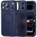 Tech-Protect iPhone 17 Pro Max Magmat Hoesje - Blauw