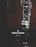 30 Ff Music Publications 30 Traditional Melodies For Clarinet