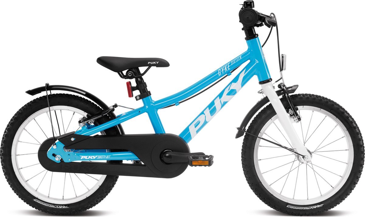 Puky Kinderfahrrad CYKE 16-1 Alu 2022