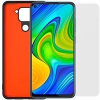 Made For Xiaomi XIAOMI COVER+TPD NOTE9