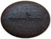 HappySoaps - Face & Body Scrub Bar Scrubpuccino - 70gr