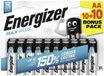 Energizer Max Plus AA batterij (penlite) Alkaline 1.5 V 20 stuk(s)