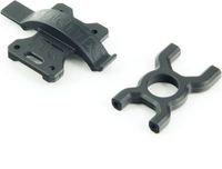 Horizon AR310428 Center Diff Mount Composite Zwart