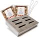 Eurocatch Rookbox RVS - Smokerbox - Rookdoos