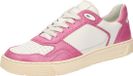 Sioux Tedroso-DA-700 Sneaker Femme Cuir Caoutchouc Blanc