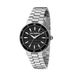 Karl Lagerfeld Montre Femme KAISER Argenté Acier 36mm