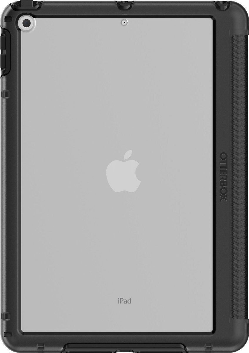 OtterBox Symmetry Folio iPad 7TH GEN BK NO RETAIL