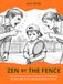 Zen by the fence: The art of being a pillar of balance and inspiration for your child on the path to excellence in tennis