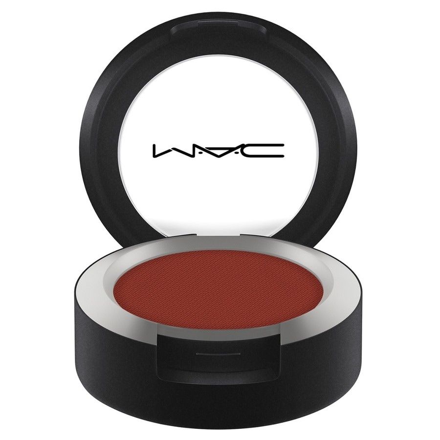 MAC Devoted To Chili Powder Kiss Soft Matte Eyeshadow - 1.5 g