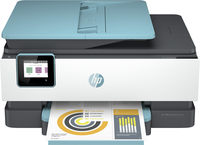 HP HP OfficeJet Pro 8025e All-in-One-printer, Kleur, Printer voor Home, Printen, kopi&#235;ren, scannen, faxen, HP+; Geschikt voor HP Instant Ink; Automatische documentinvoer; Dubbelzijdig afdrukken