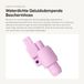 Markenlos Dailygoods Beschermhoes Waterdicht Roze