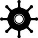 Exalto Impeller 14,20 x 41,00 x 23,00 mm / 8 schoepen
