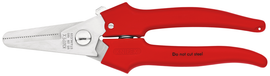 KNIPEX Kombischaar 95 05 190 SB | met kunststof bekleed | 190 mm