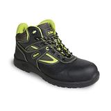 Beta Tools 72210243 Ankle Leder S3 zwart PEK 43 mm