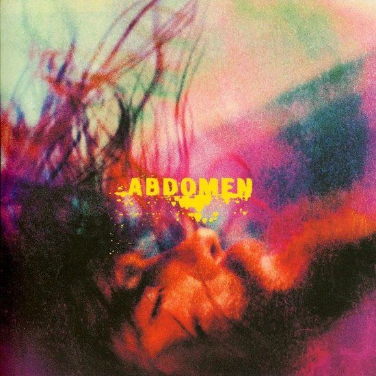 Yes, Fatcat Records Abdomen - Yes I Don't Know (7" Single)
