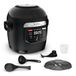 Moulinex Multicook Stir&Fry, multikoker en airfryer, automatisch mengblad, 14 programma's, koken met 2 niveaus, MZ7408F0