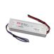Meanwell LED-transformator 12 V, 8,5 A/100 W, IP67